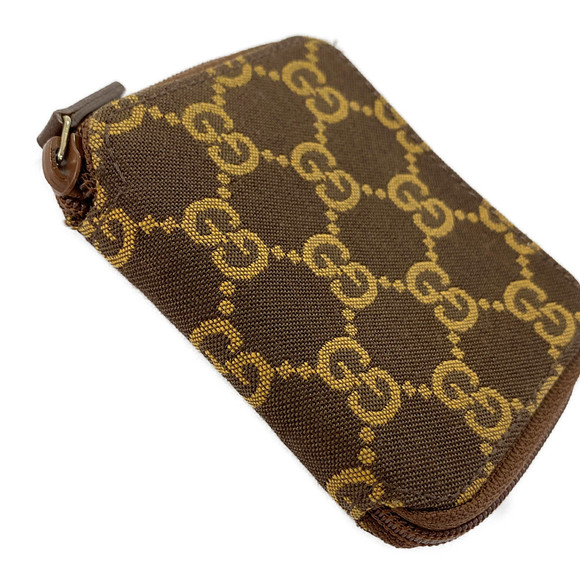 Gucci GG Case wallet Brown - Picture 5 of 5